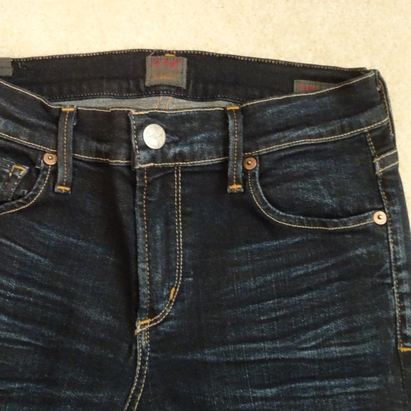 Citizens of Humanity Avedon Skinny Jean-Like new - Picture 3 of 8